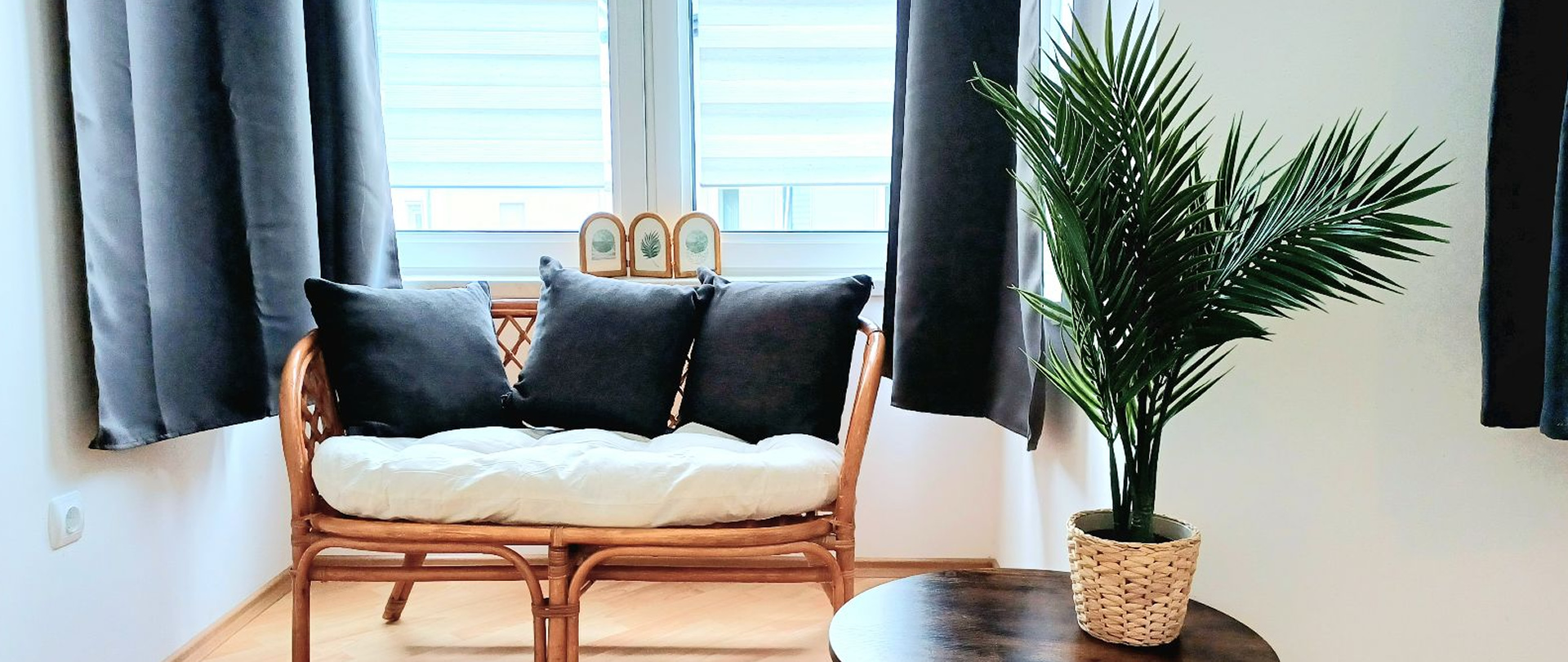 Willkommen bei den Westfalio Apartments